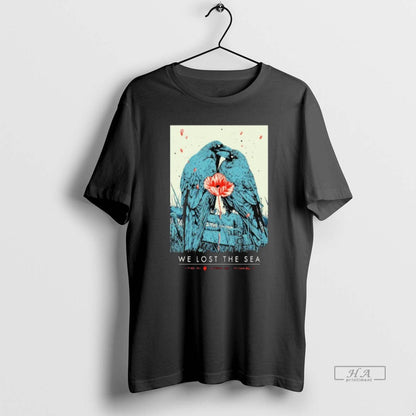 We Lost Sea Asia Tour 2025 Hoodie Designer Style