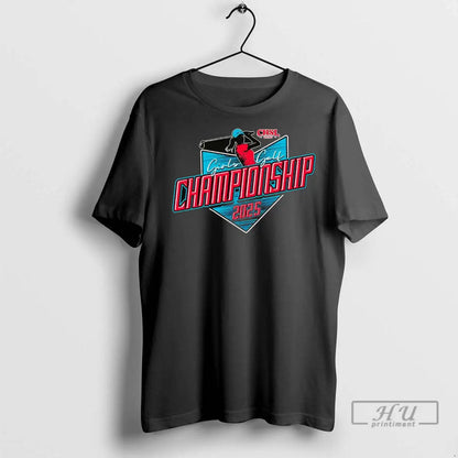 Officials 2025 Chsl Golf Championship T Shirts TShirt Modern Art
