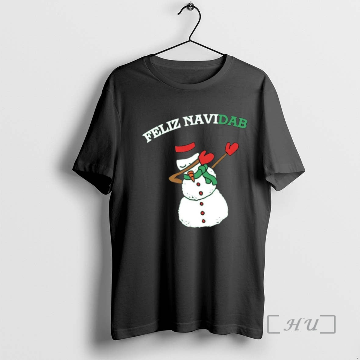 Officials 2025 Snowsman Feliz Navidab TShirt Authentic Style