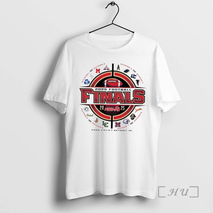 Officials 2025 Mhsaa Football Championships Sweatshirt Authentic