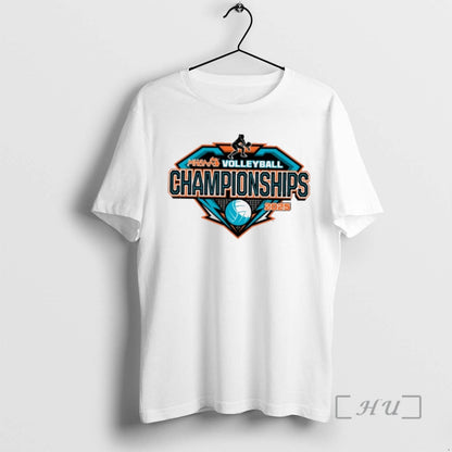 Officials 2025 Mhsaa Volleyball Championships Tank Top Modern Style