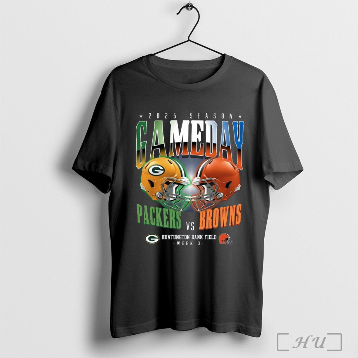 Officials 2025 Season Gameday Green Bay Packers Vs Cleveland Browns