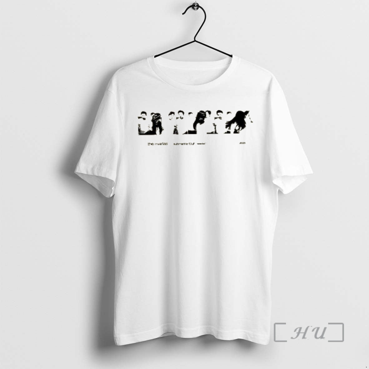 Officials 2025 Marias Submarine Band TShirt Trendy Merch