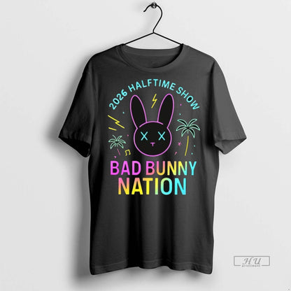 Officials 2026 Halftime Show Bad Bunny Nation Ceramic Ceramic And Dad