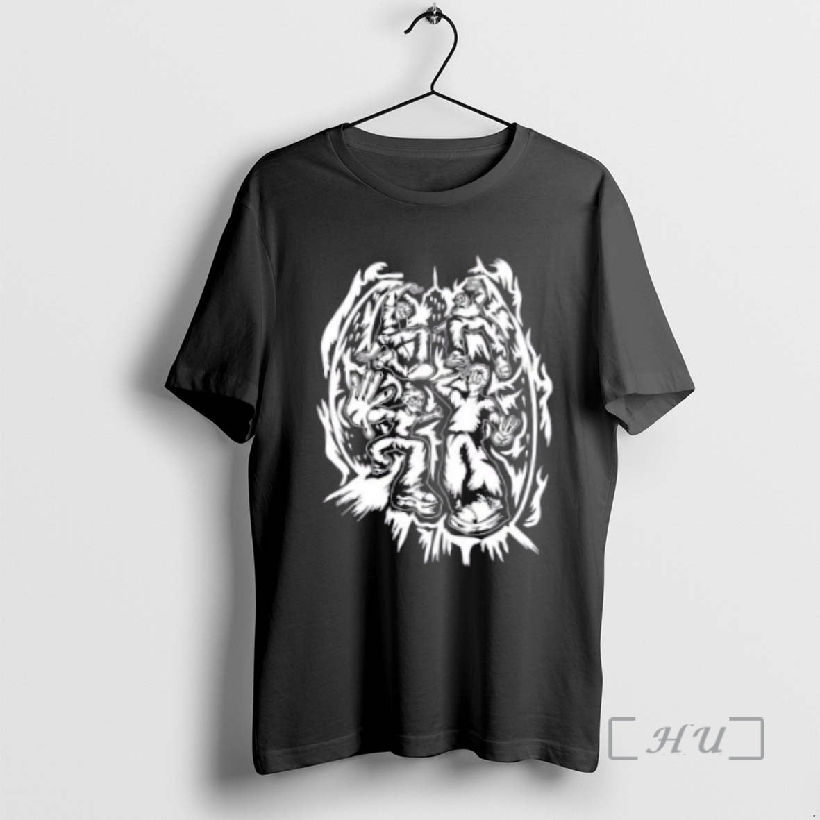 Officials 3Fs Friends TShirt Unique Art