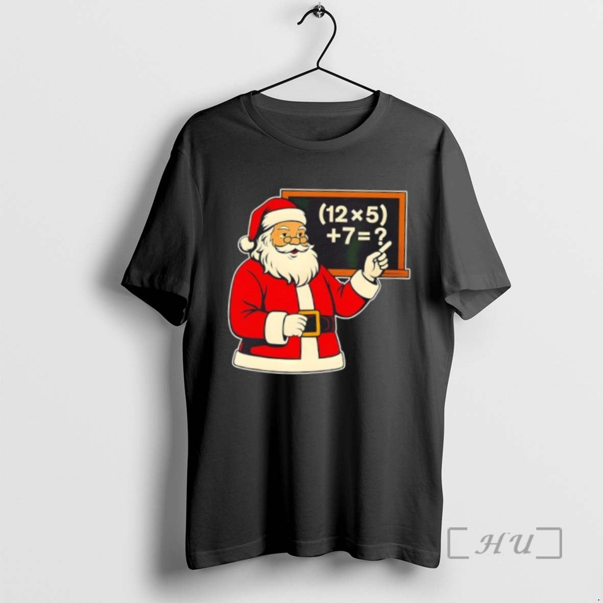 Officials 67 Teacher Santa Six Seven Meme Brainrot Math Joke