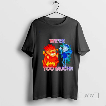 Officials Miser Brothers Were Too Much TShirt Elegant Style