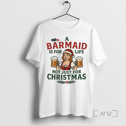 Officials Barmaid Is Life Not Just Sweatshirt Stylish Collection