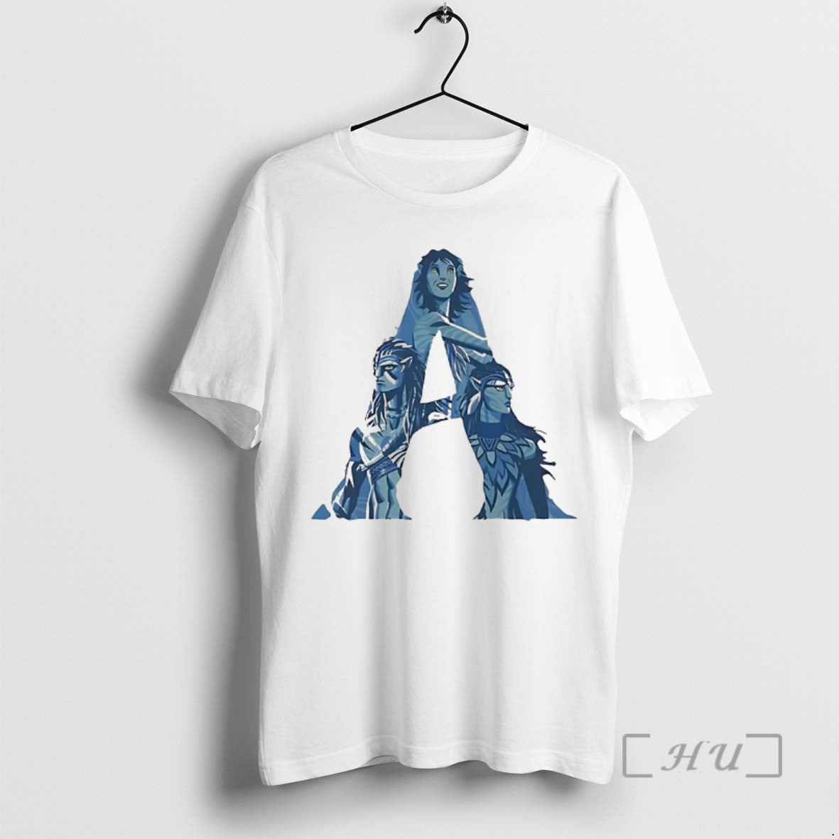 Officials Made Up Avatar Characters TShirt Modern Gift