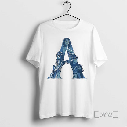 Officials Made Up Avatar Characters TShirt Modern Gift