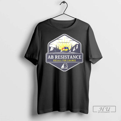 Officials Ab Resistance Recall Change T Shirts Hoodie Authentic Style
