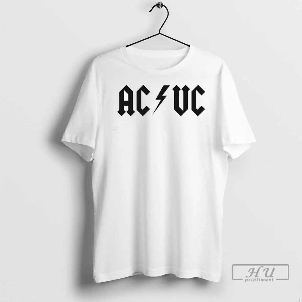 Officials Ac Vc Lightning Logo T Shirts Hoodie Premium Art
