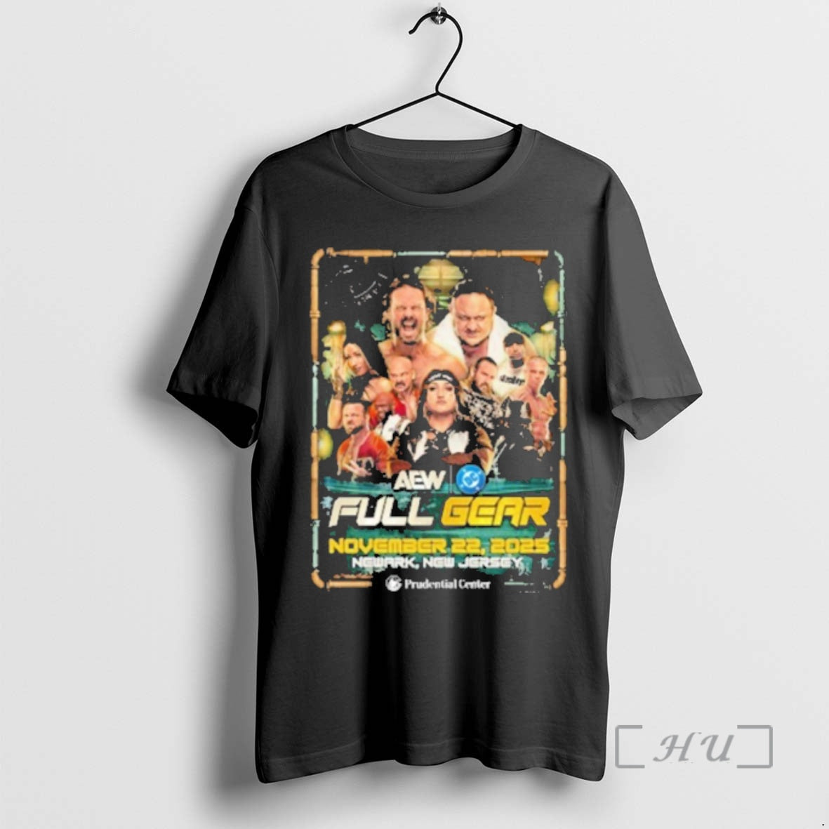 Officials Aew Full Gear 2025 Hoodie Modern Apparel