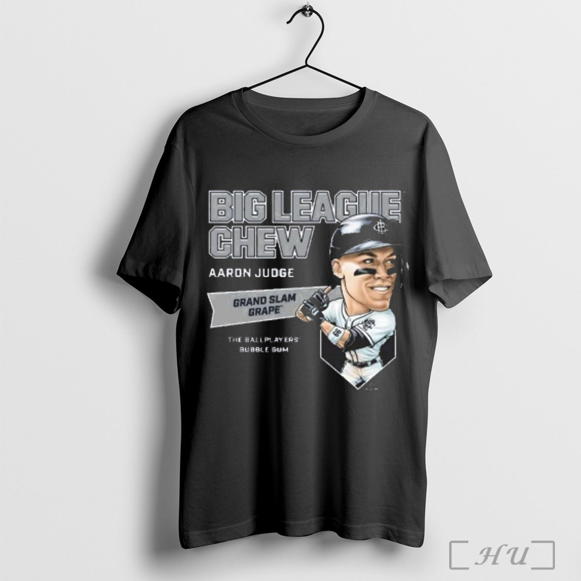Officials Aaron Judge Big League Chew Two Way Tangy Blueberry