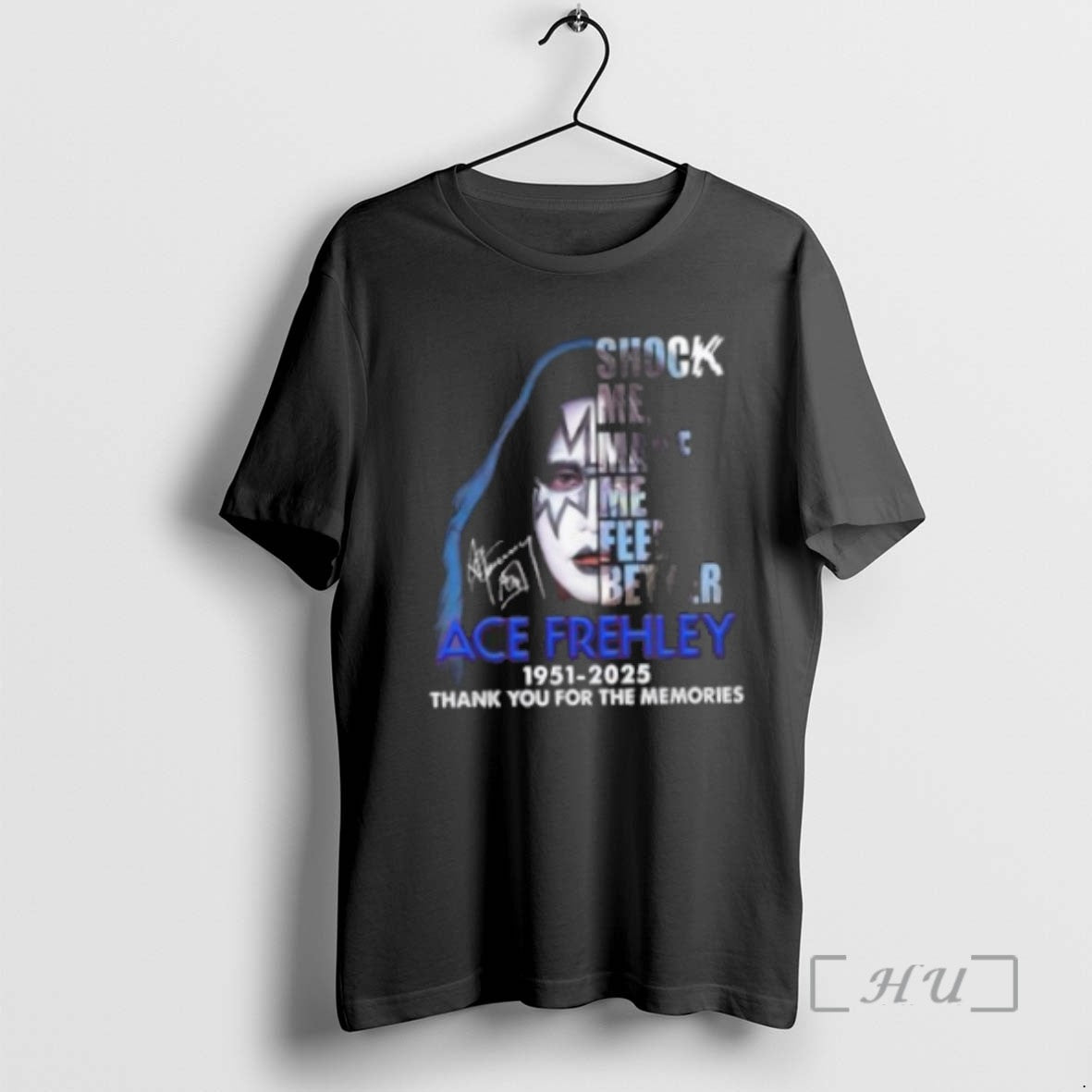 Officials Ace Frehley 1951 2025 Shock Me Make Me Feel Better
