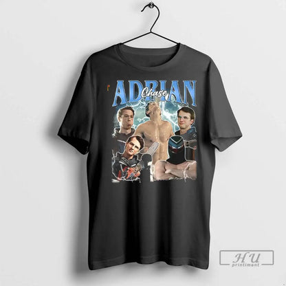 Officials Adrian Chase T Shirts Hoodie Modern Design
