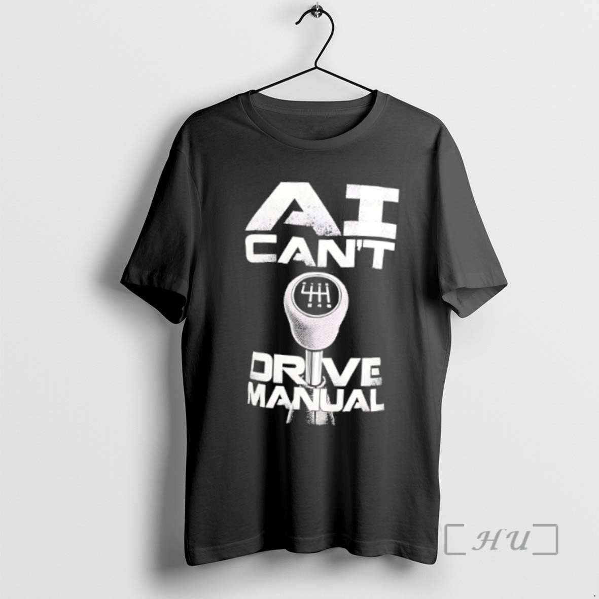 Officials Ai Cant Drive Manual Hoodie Classic Merch
