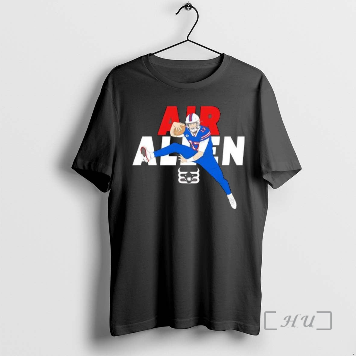 Officials Air Allen Josh Allen Sweatshirt Authentic Fashion