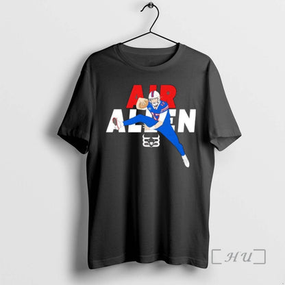 Officials Air Allen Josh Allen Sweatshirt Authentic Fashion