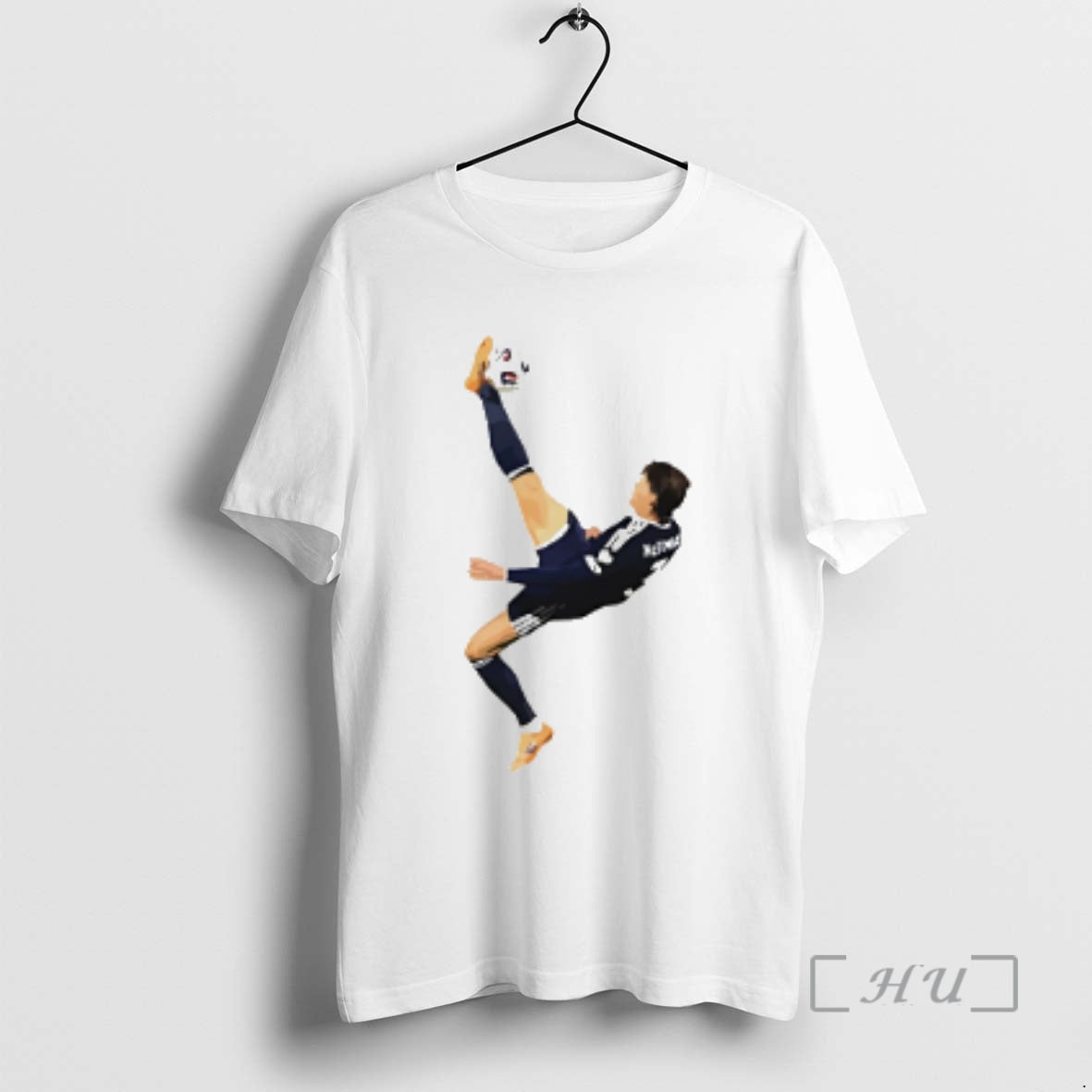 Officials Air Scott Mctominay Napoli Fc Overhead Kick Iconic Tee
