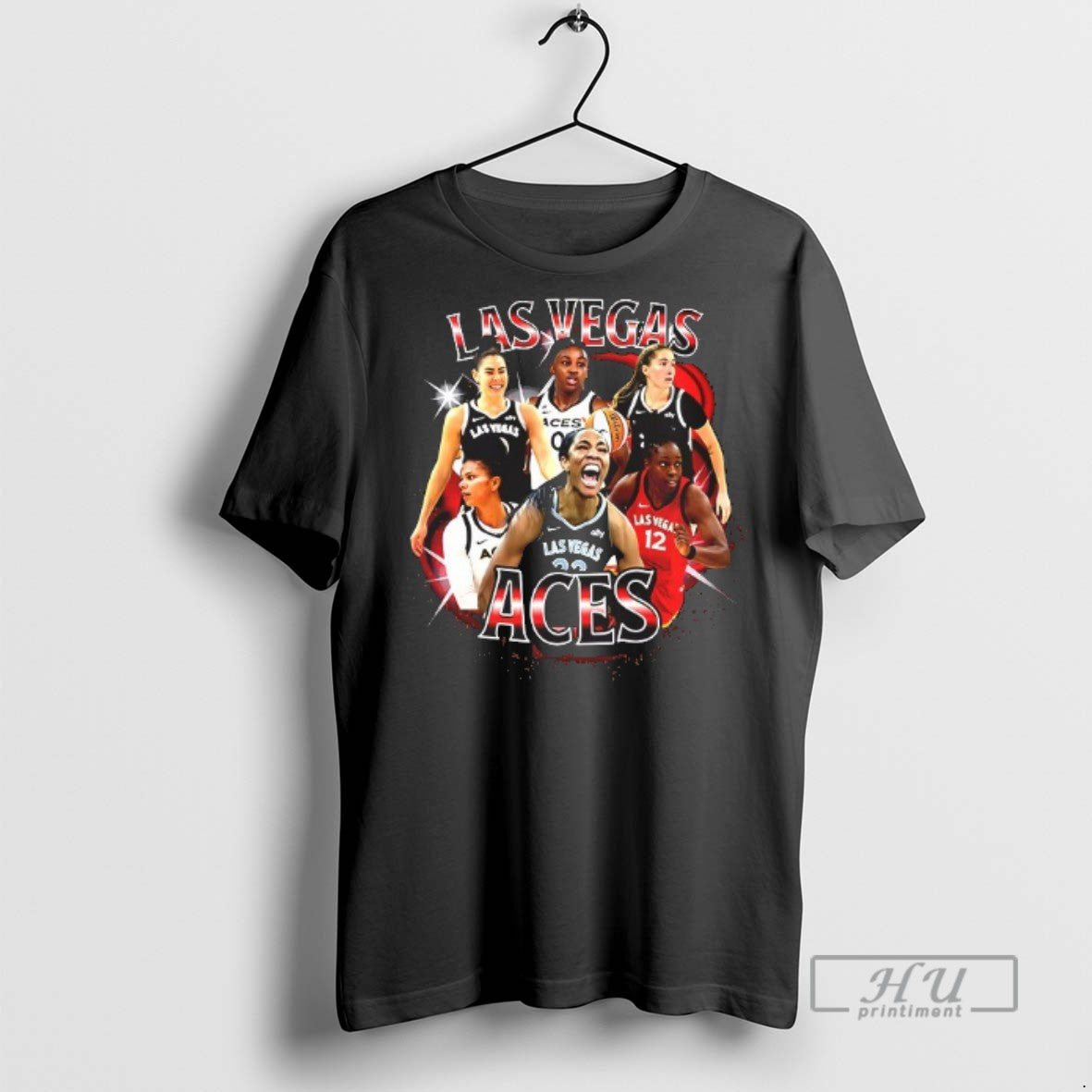 Officials Aja Wilson Rings So Win Wnba Signature T Shirts Hoodie
