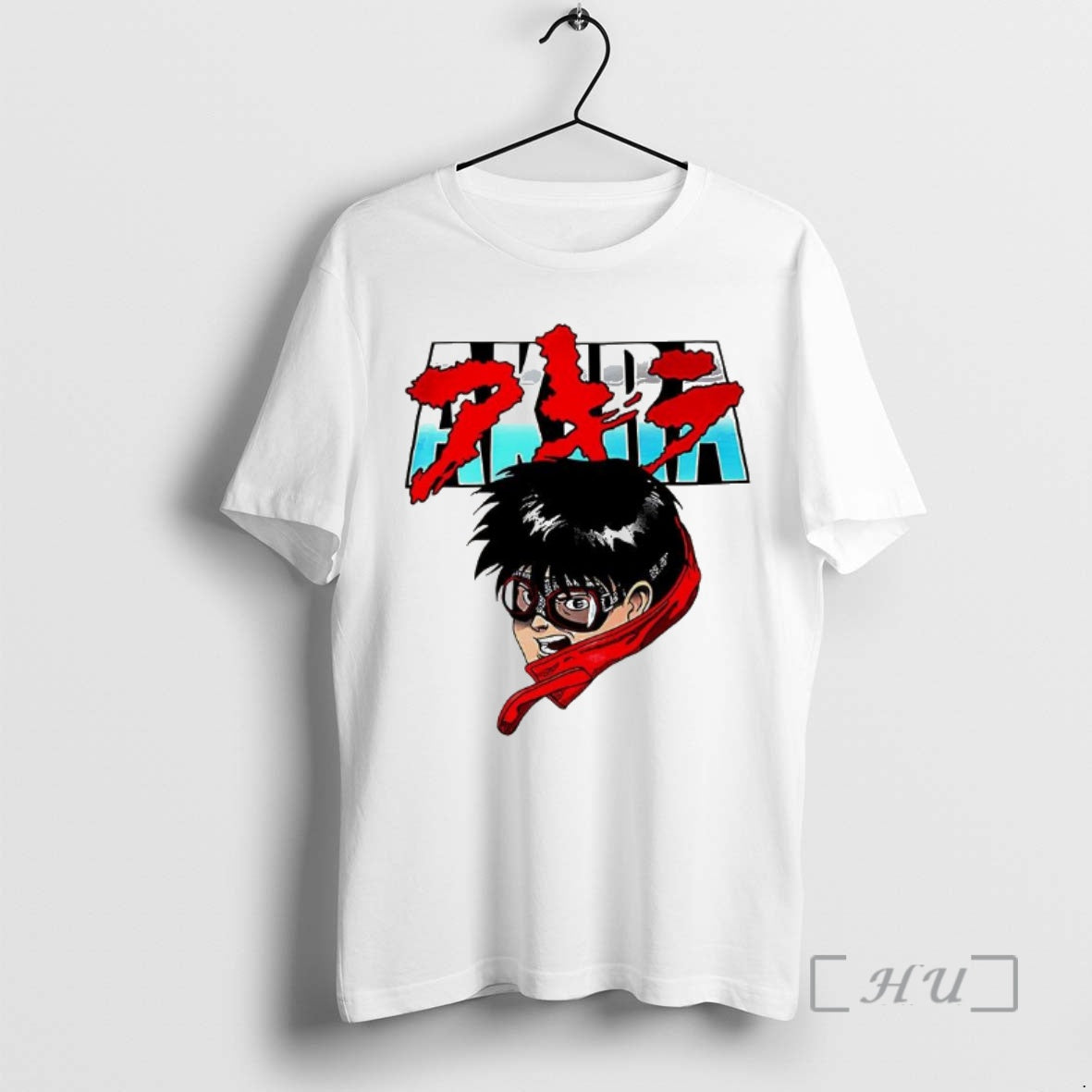 Officials Akira Manga Tee Modern Outfit