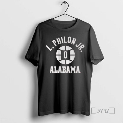 Officials Alabama Basketball Labaron Philon Jr Hoodie Modern Look