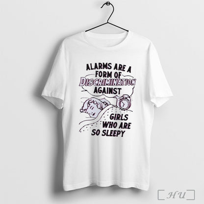 Officials Alarms Are Form Discrimination Against Who Are So Sleepy