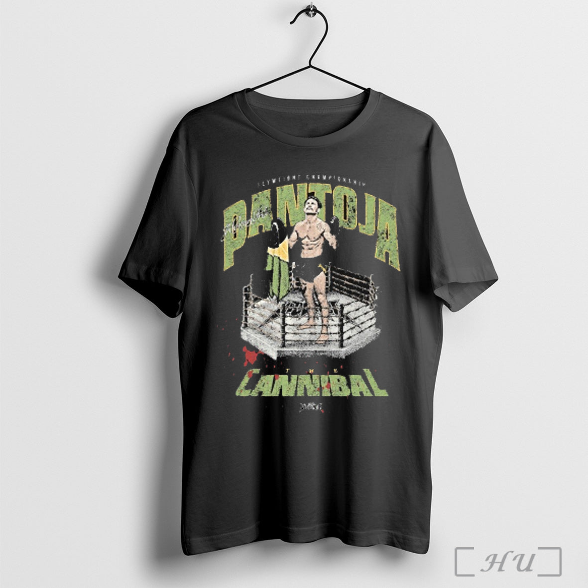 Officials Alexandre Pantoja Flyweight Championship Cannibal Tour 2025