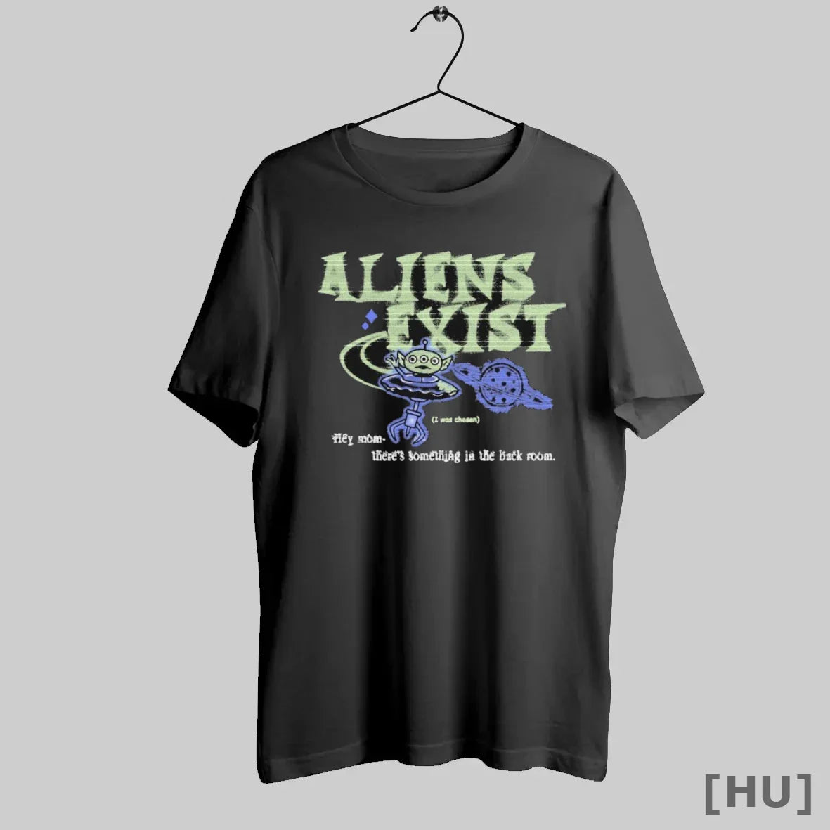 Officials Aliens Exist I Was Chosen Hey Mom Theres Something Back