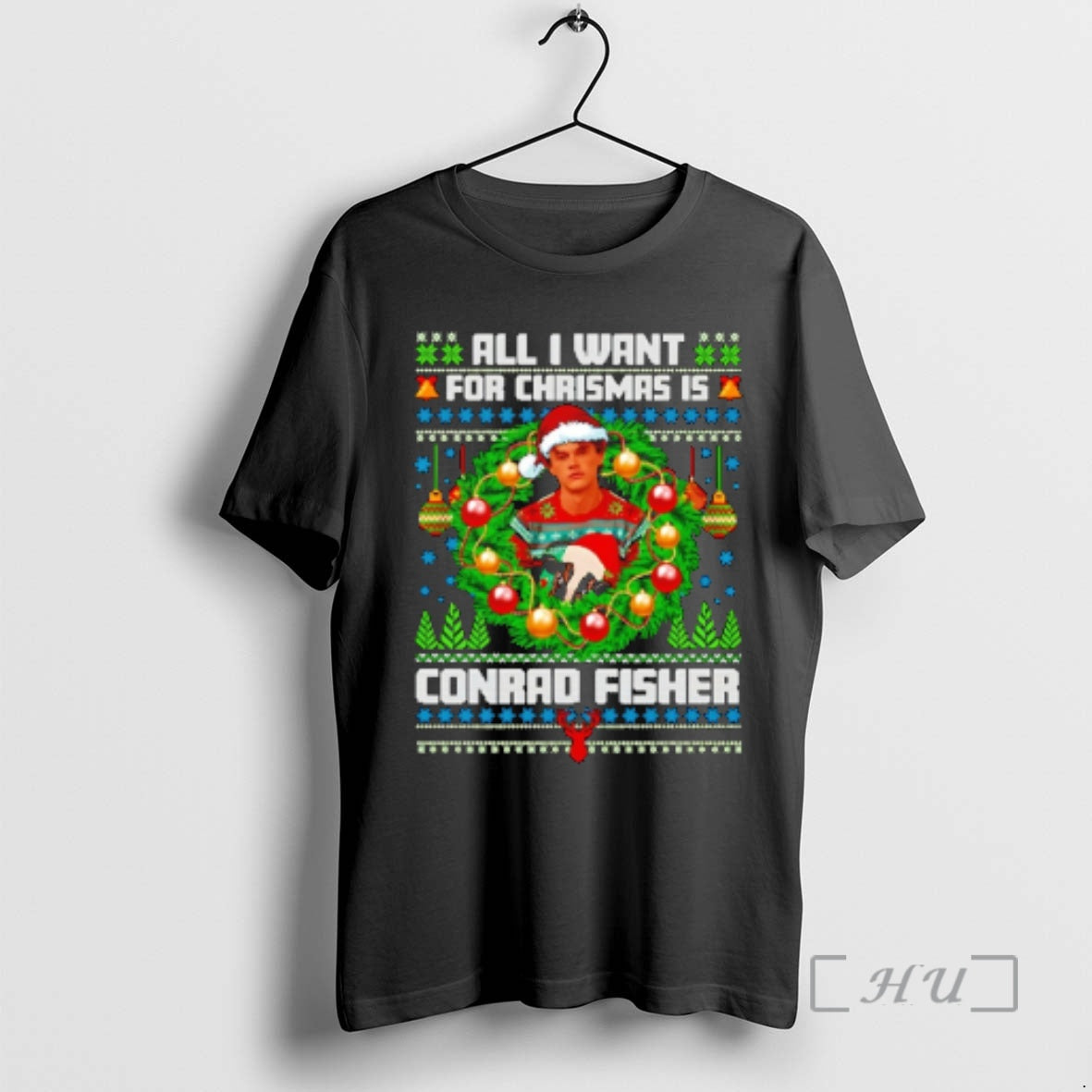 Officials All I Want Is Conrad Fisher Sweat Shirt Exclusive Look