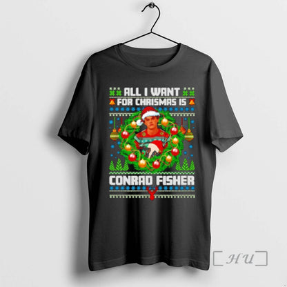 Officials All I Want Is Conrad Fisher Sweat Shirt Exclusive Look