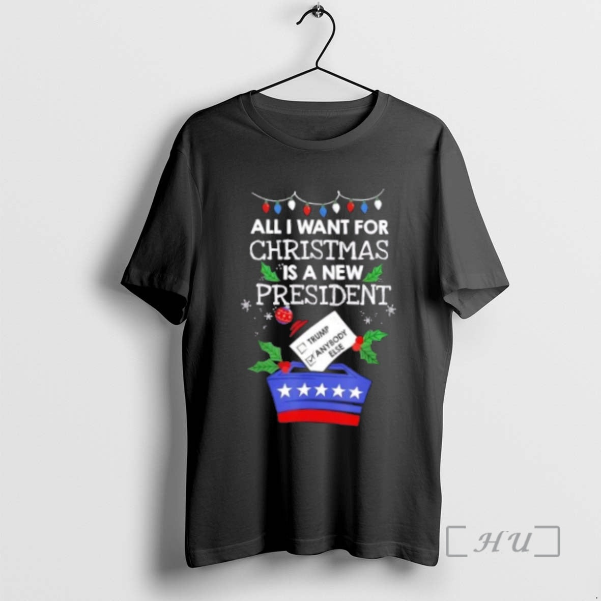 Officials All I Want Is New President Vote Trump Vs Anybody Else
