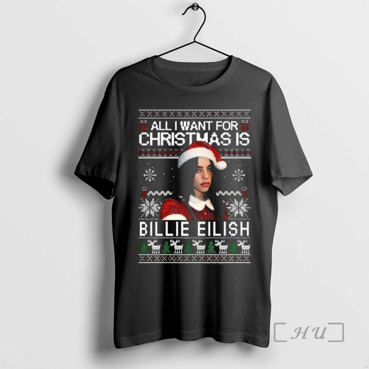 Officials All I Want Is Billie Ugly Tee Unique Collection