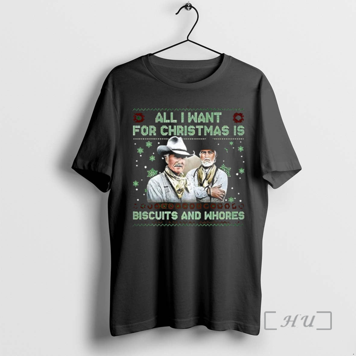 Officials All I Want Is Biscuits And Whores Shirt Modern Apparel