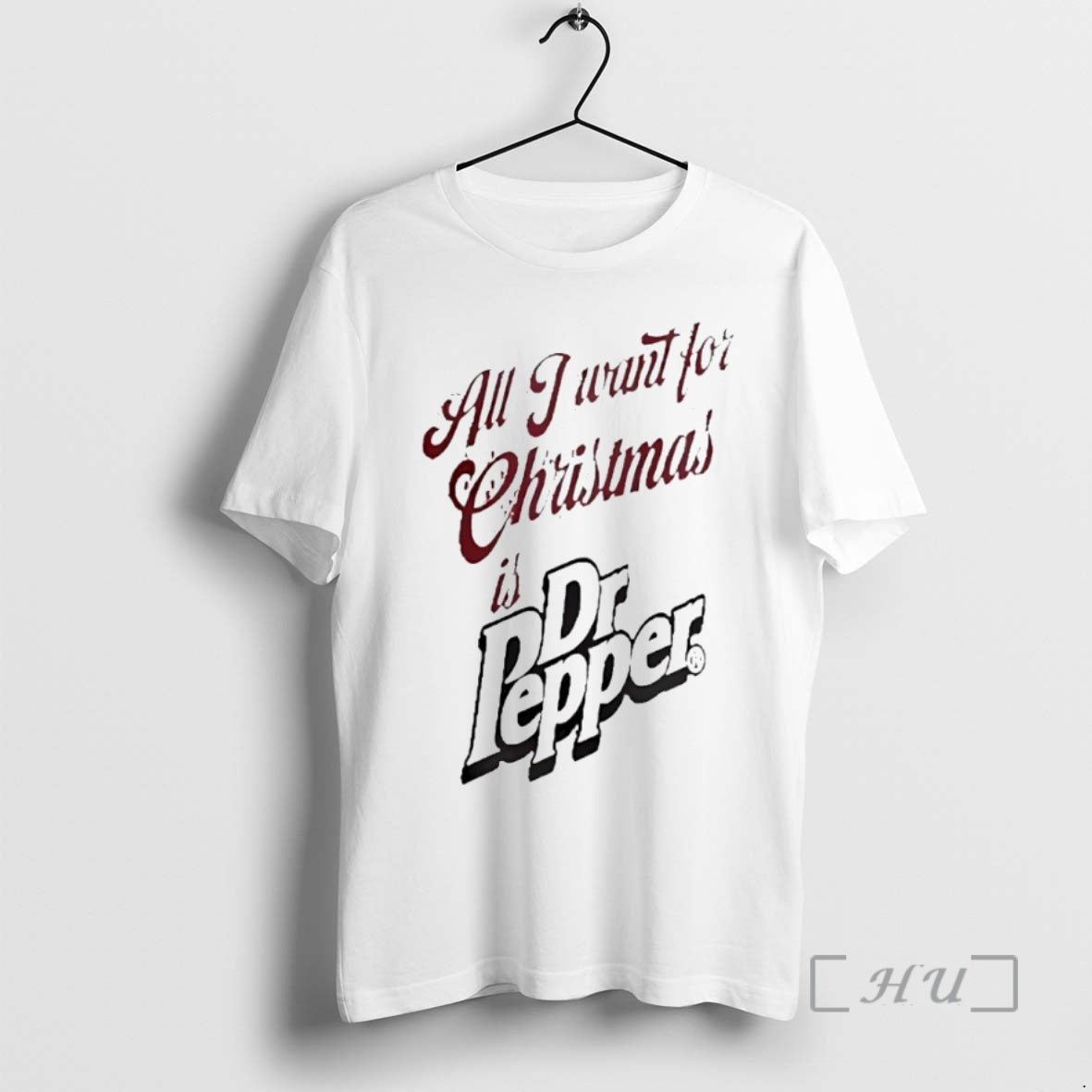 Officials All I Want Is Dr Pepper Circle Shirt Modern Outfit