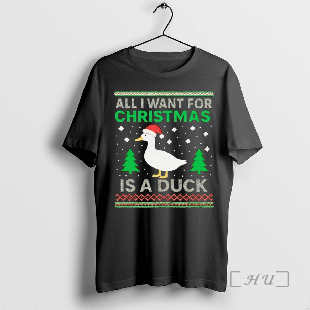 Officials All I Want Is Duck Shirt Unique Design