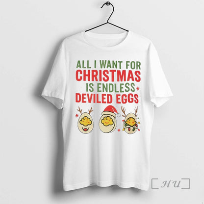Officials All I Want Is Endless Deviled Eggs Premium T Shirts Shirt