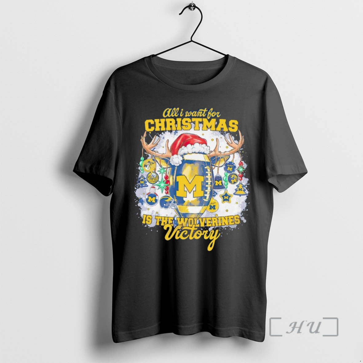 Officials All I Want Is Wolverines Victory Hoodie Exclusive Style