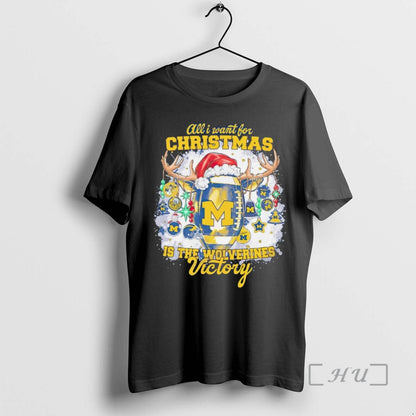 Officials All I Want Is Wolverines Victory Hoodie Exclusive Style