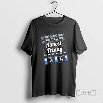 Officials Almost Friday Ugly Shirt Stylish Apparel