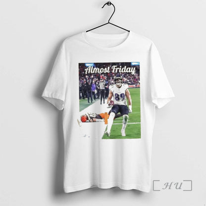Officials Almost Friday Mark Andrews Td Long Sleeve Unique Merch