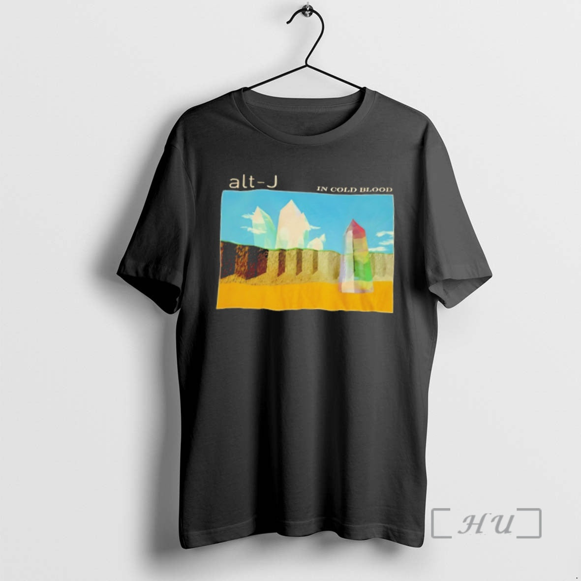 Officials Alt J Cold Blood Sweatshirt Premium Merch
