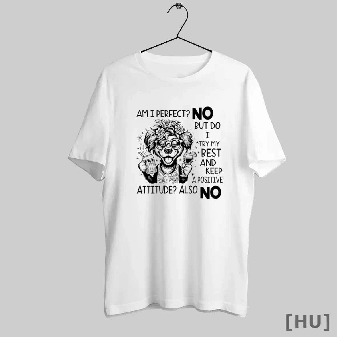 Officials Am I No But Do I Try My Best And Keep Positive Sweatshirt