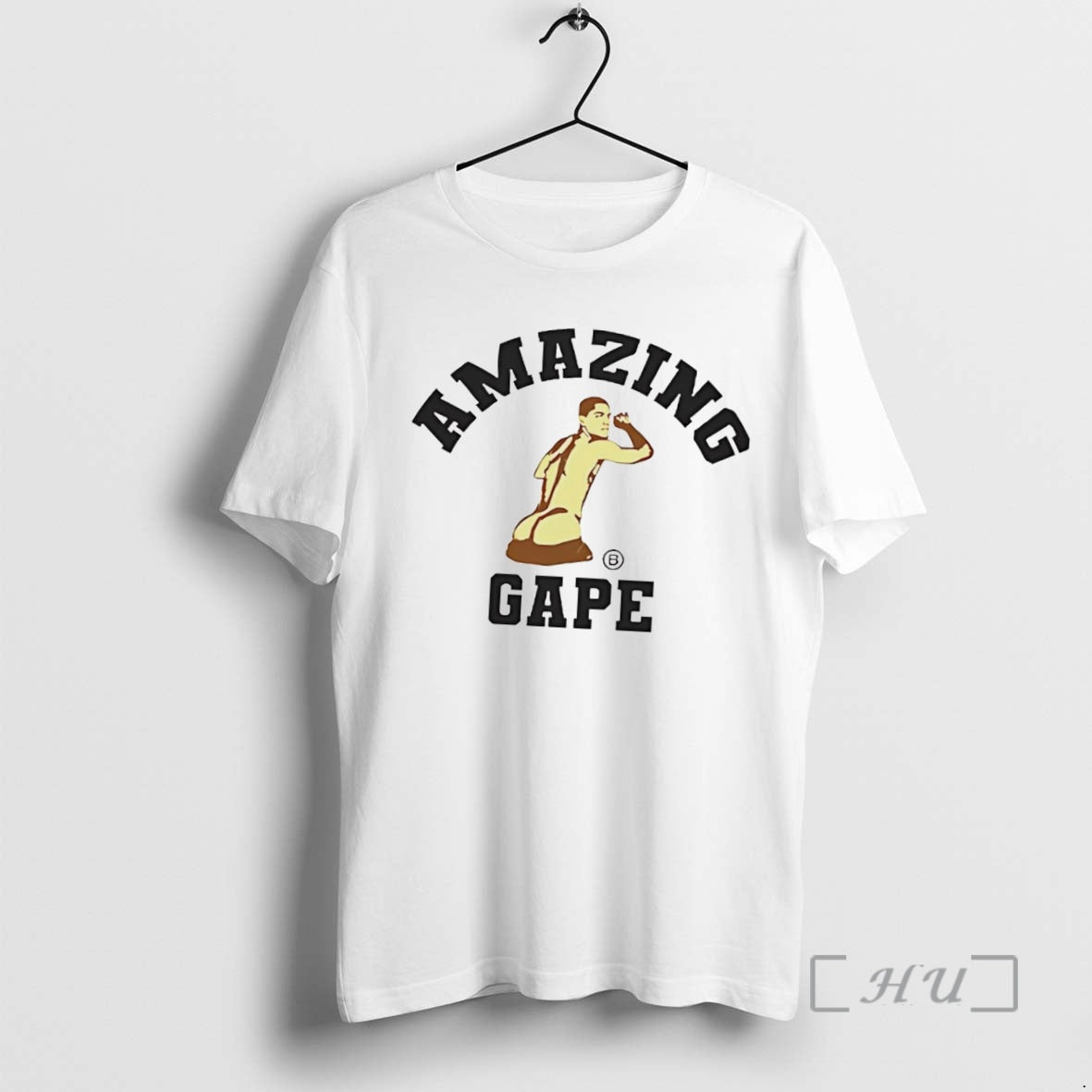 Officials Amazing Gape Tee Vintage Apparel