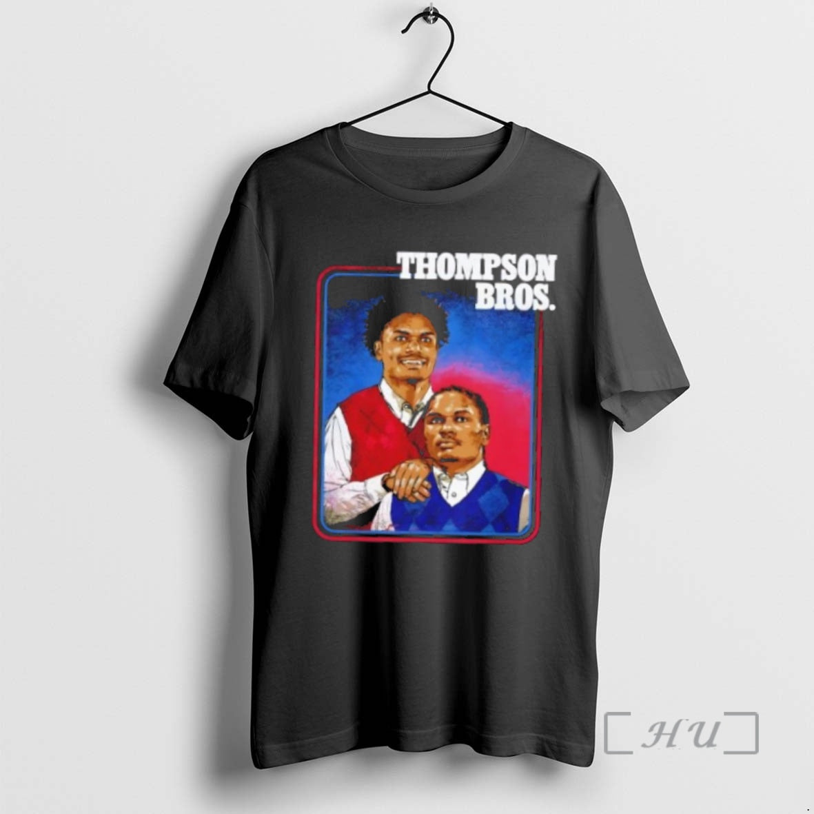 Officials Amen Thompson And Ausar Thompson Detroit Pistons Step