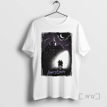 Officials Amys Scrypt Halloween 2025 Long Sleeve Modern Look