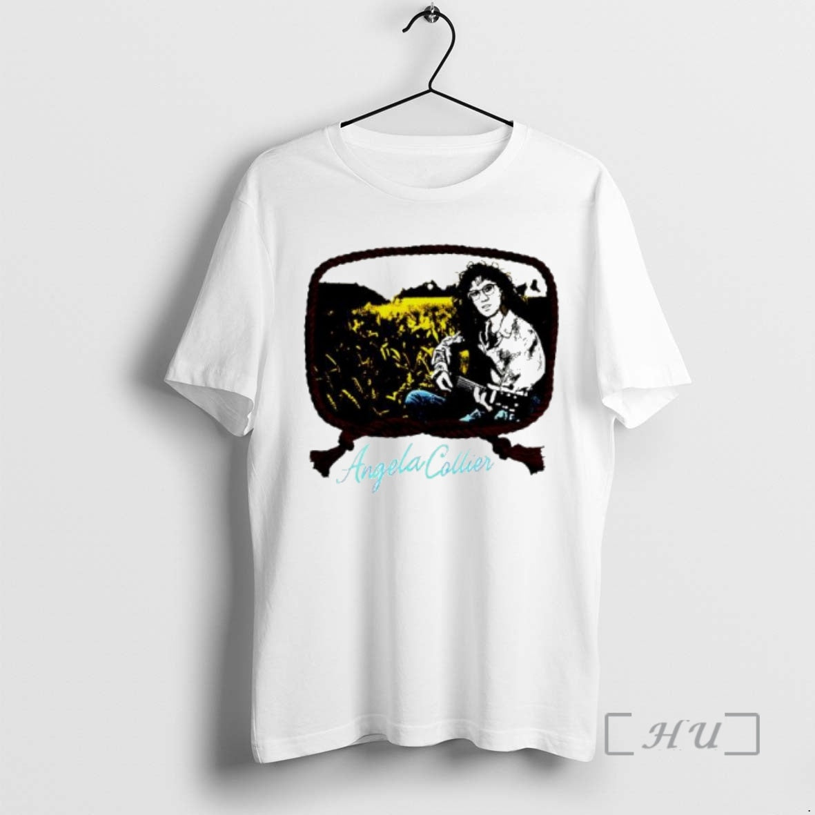 Officials Angela Collier Self Titled Album Sweatshirt Classic Apparel