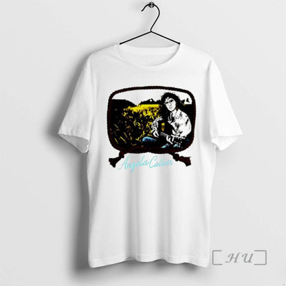 Officials Angela Collier Self Titled Album Sweatshirt Classic Apparel