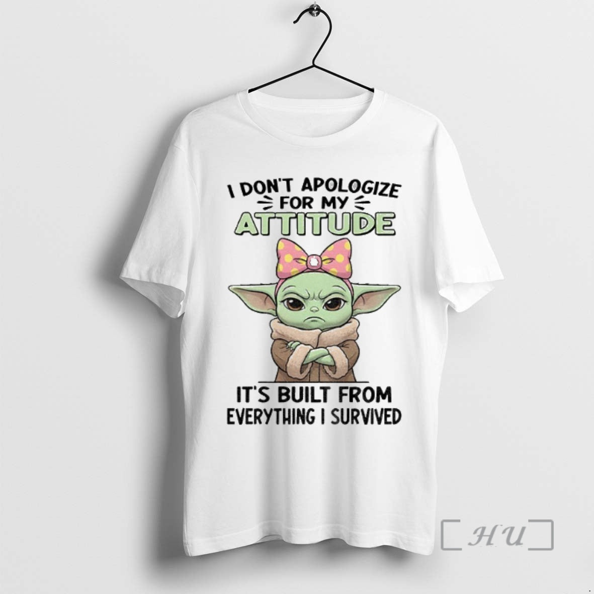 Officials Angry Yoda I Dont Apologize My Attitude Attitude Its Built
